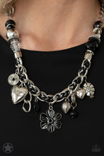 Load image into Gallery viewer, Charmed, I Am Sure - Black - The V Resale Boutique