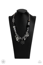 Load image into Gallery viewer, Charmed, I Am Sure - Black - The V Resale Boutique