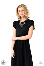 Load image into Gallery viewer, Charmed, I Am Sure - Black - The V Resale Boutique