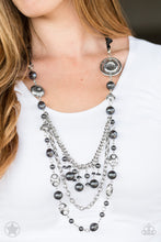 Load image into Gallery viewer, All The Trimmings - Black - Blockbuster - The V Resale Boutique
