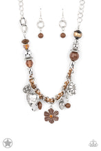 Load image into Gallery viewer, Charmed, I Am Sure - Brown - The V Resale Boutique