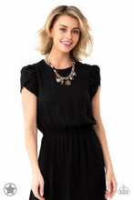 Load image into Gallery viewer, Charmed, I Am Sure - Brown - The V Resale Boutique