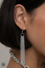 Load image into Gallery viewer, SCARFed for Attention - Silver - The V Resale Boutique