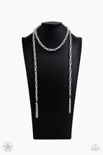 Load image into Gallery viewer, SCARFed for Attention - Silver - The V Resale Boutique
