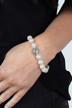 Load image into Gallery viewer, Upscale Whimsy - White - The V Resale Boutique