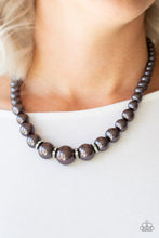 Load image into Gallery viewer, Party Pearls - Black - The V Resale Boutique