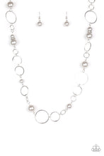 Load image into Gallery viewer, Lovely Lady Luck - Silver - The V Resale Boutique