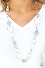 Load image into Gallery viewer, Lovely Lady Luck - Silver - The V Resale Boutique