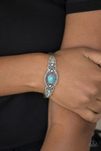 Load image into Gallery viewer, Wide Open Mesas - Blue - The V Resale Boutique
