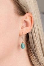 Load image into Gallery viewer, Both Feet On The Ground - Blue - The V Resale Boutique