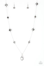 Load image into Gallery viewer, Champagne On The Rocks - Silver - The V Resale Boutique