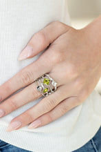 Load image into Gallery viewer, Urban Meditation - Green - The V Resale Boutique