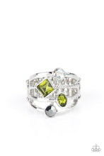 Load image into Gallery viewer, Urban Meditation - Green - The V Resale Boutique