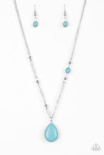 Load image into Gallery viewer, Peaceful Prairies - Blue - The V Resale Boutique