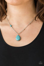 Load image into Gallery viewer, Peaceful Prairies - Blue - The V Resale Boutique
