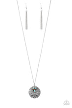 Load image into Gallery viewer, Desert Abundance - Blue - The V Resale Boutique