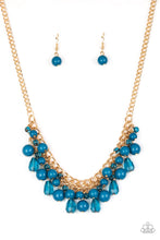Load image into Gallery viewer, Tour de Trendsetter - Blue - The V Resale Boutique