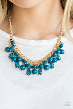 Load image into Gallery viewer, Tour de Trendsetter - Blue - The V Resale Boutique
