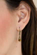 Load image into Gallery viewer, Leading Lady - Brass - The V Resale Boutique