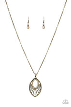 Load image into Gallery viewer, Court Couture - Brass - The V Resale Boutique