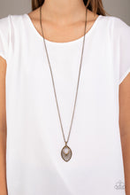 Load image into Gallery viewer, Court Couture - Brass - The V Resale Boutique