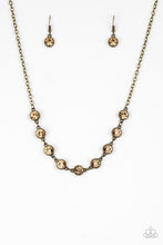 Load image into Gallery viewer, Starlit Socials - Brass - The V Resale Boutique