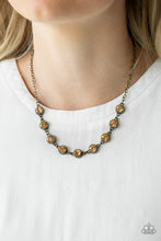 Load image into Gallery viewer, Starlit Socials - Brass - The V Resale Boutique