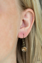 Load image into Gallery viewer, Starlit Socials - Brass - The V Resale Boutique