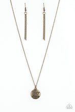 Load image into Gallery viewer, Find Joy - Brass - The V Resale Boutique