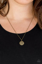 Load image into Gallery viewer, Find Joy - Brass - The V Resale Boutique