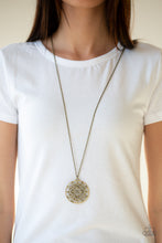 Load image into Gallery viewer, Mandala Melody - Brass