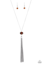 Load image into Gallery viewer, Socialite of the Season - Brown - The V Resale Boutique