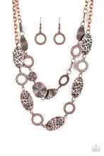 Load image into Gallery viewer, Trippin On Texture - Copper - The V Resale Boutique