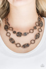 Load image into Gallery viewer, Trippin On Texture - Copper - The V Resale Boutique