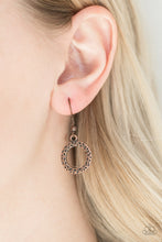 Load image into Gallery viewer, Trippin On Texture - Copper - The V Resale Boutique
