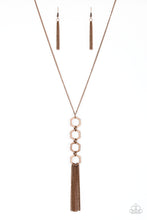 Load image into Gallery viewer, Ready, Set, GEO! - Copper - The V Resale Boutique