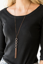 Load image into Gallery viewer, Ready, Set, GEO! - Copper - The V Resale Boutique