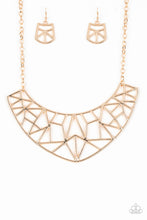 Load image into Gallery viewer, Strike While HAUTE - Gold - The V Resale Boutique