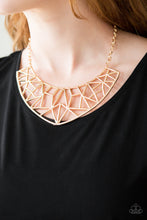Load image into Gallery viewer, Strike While HAUTE - Gold - The V Resale Boutique