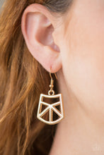 Load image into Gallery viewer, Strike While HAUTE - Gold - The V Resale Boutique