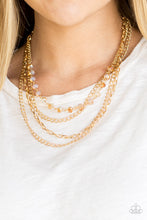 Load image into Gallery viewer, Extravagant Elegance - Gold - The V Resale Boutique