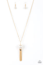 Load image into Gallery viewer, Belle Of The BALLROOM - Gold - The V Resale Boutique