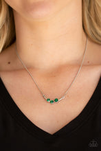 Load image into Gallery viewer, Sparkling Stargazer - Green - The V Resale Boutique