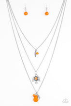 Load image into Gallery viewer, Soar With The Eagles - Orange - The V Resale Boutique