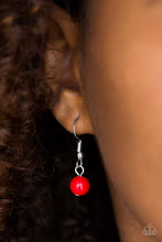 Load image into Gallery viewer, Gypsy Heart - Red - The V Resale Boutique