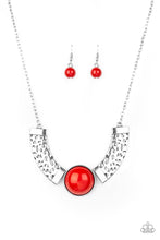 Load image into Gallery viewer, Egyptian Spell - Red - The V Resale Boutique
