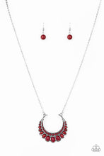 Load image into Gallery viewer, Count To ZEN - Red - The V Resale Boutique