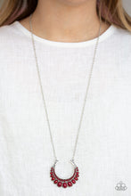 Load image into Gallery viewer, Count To ZEN - Red - The V Resale Boutique