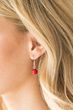Load image into Gallery viewer, Bubbly Bright - Red - The V Resale Boutique