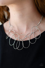 Load image into Gallery viewer, Top-TEAR Fashion - Silver - The V Resale Boutique